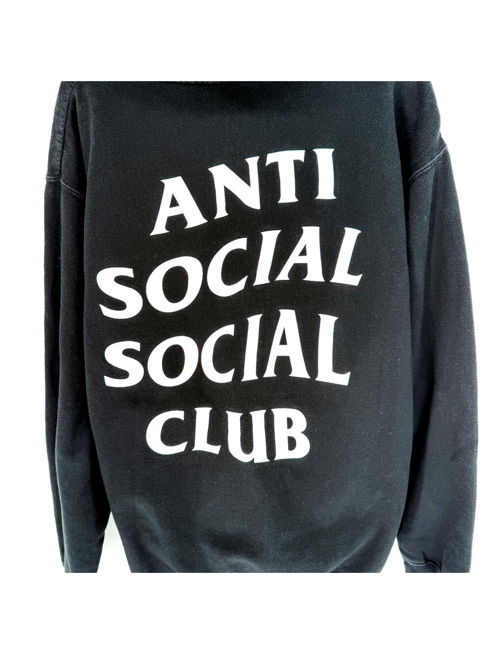 Anti Social Social Club ASSC Pullover Hoodie Mens M